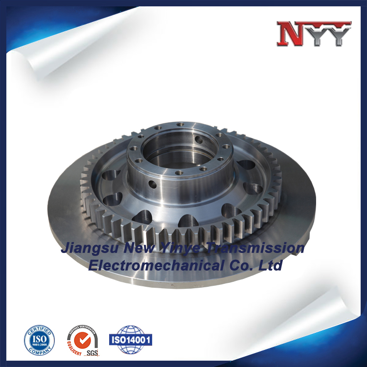 high precission pressing machinery clutch gear assembly