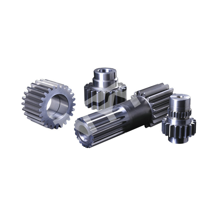 mining machinery gear and gear shaft