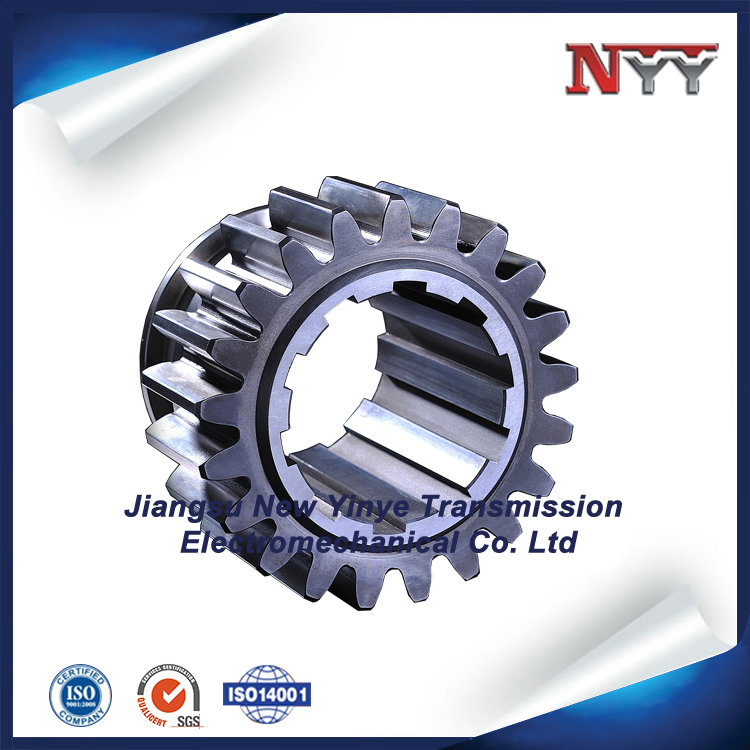 内花键齿轮加工工艺有哪些？